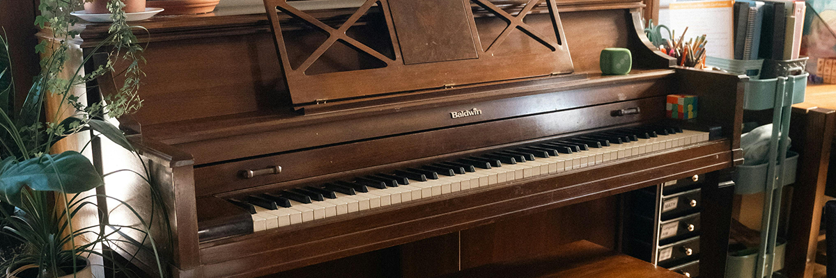 Our Piano Collection 3